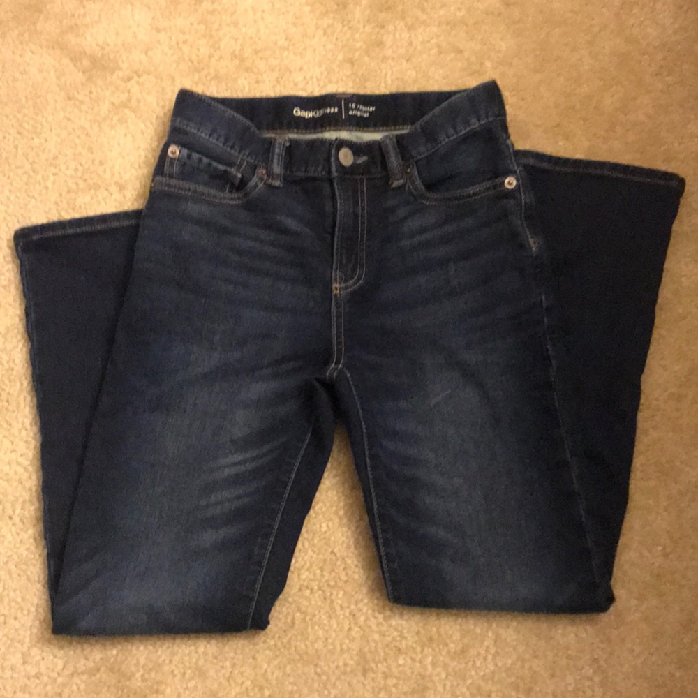 Boys Gap original Jeans size 10